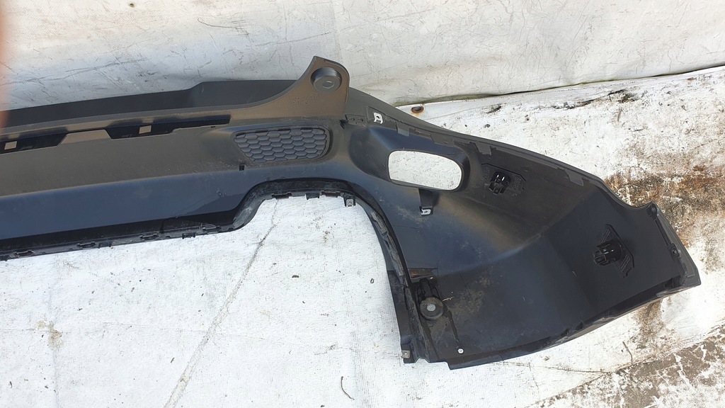 фото №9, Jeep renegade 14- бампер задняя pdc оригинал