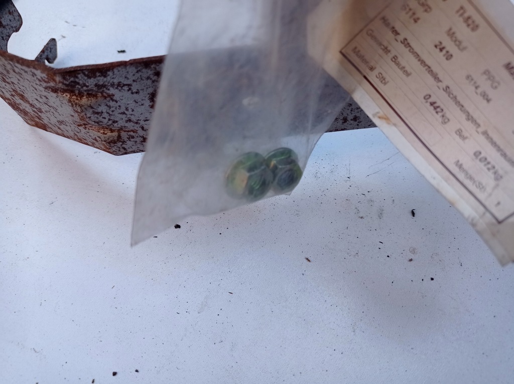 фото №5, Кронштейн кронштейн защита основание mazda 3