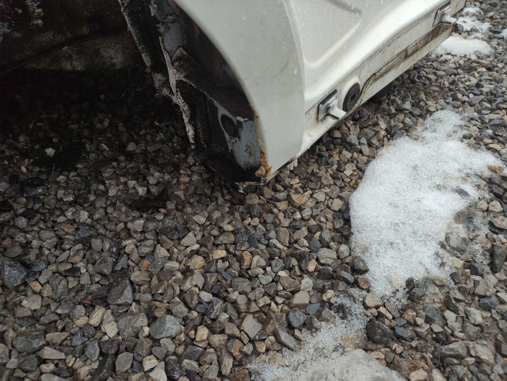 фото №6, Mercedes w117 cla sedan dupa задня обрізаний чверть ліва права pas задній піддон