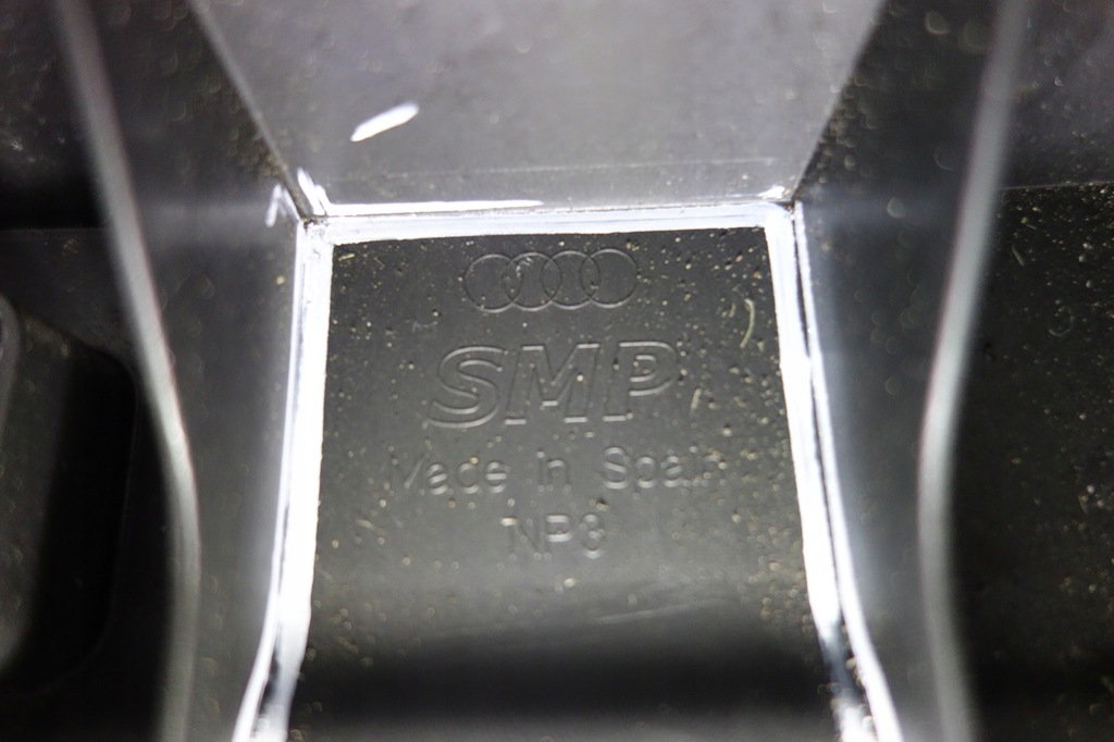 фото №7, Бампер задняя audi q3 lift 8u0 pod pdc