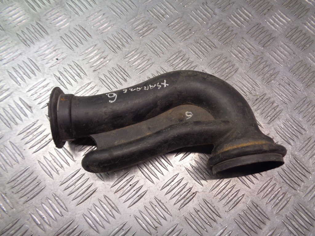 фото №1, Резонатор citroen xsara 1.6