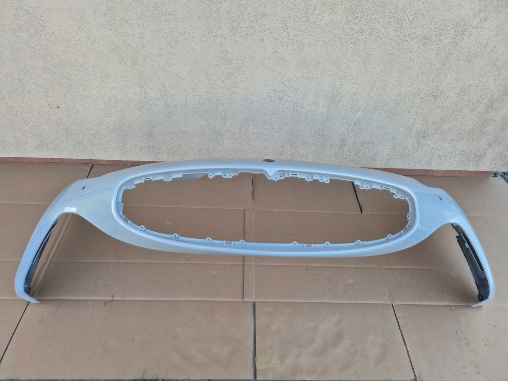 Купить Бампер перед maseari granturismo m189 оригинал