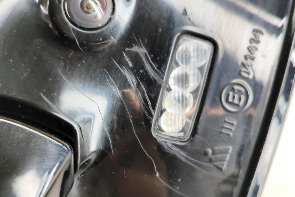 фото №8, Porsche panamera 971 дзеркало бічний ліва 971.857.411 2018 lhd 23508707