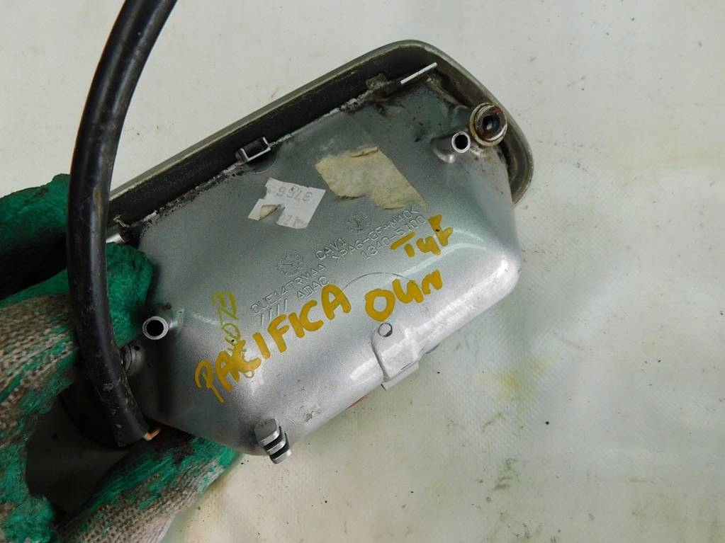 фото №6, Chrysler pacifica 2004r - ручка крышки задняя