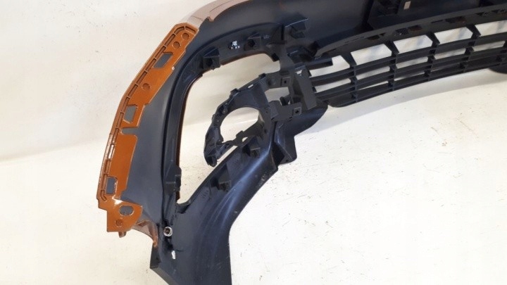 фото №8, Renault captur 2017 lift бампер перед