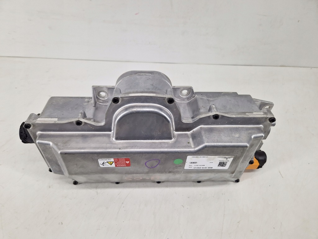 фото №10, Audi q5 80a модуль блок управления аккумулятора аккумулятор switchbox