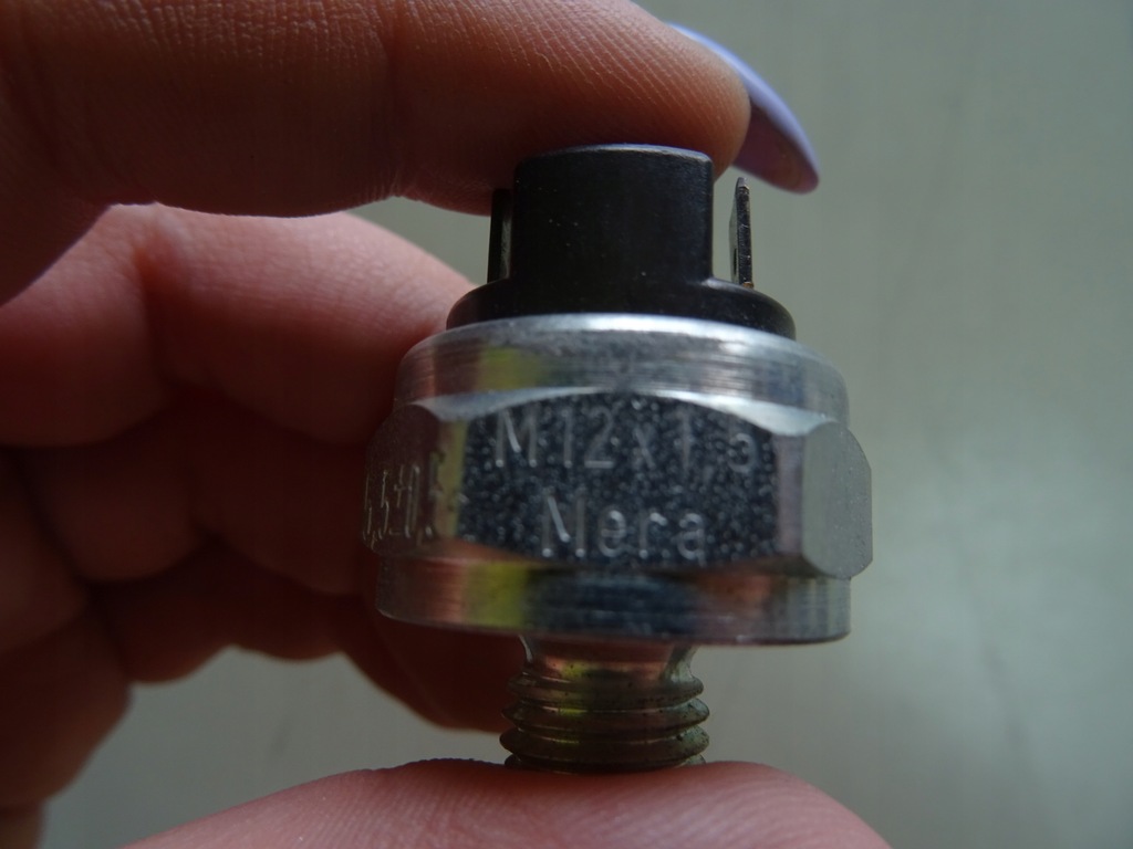 фото №8, Датчик давления mera m12x1,5 1182 iveco trakker