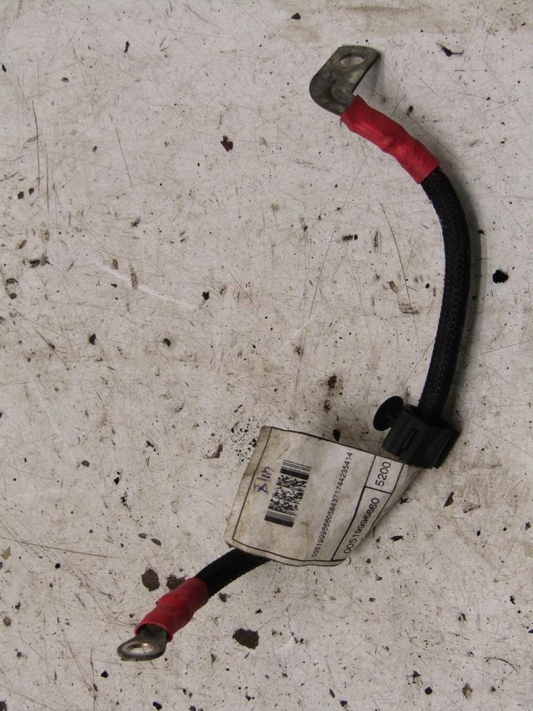 фото №1, Кабелі jeep renegade off-road bu 00519996660 1.6l дизель 88kw 2015