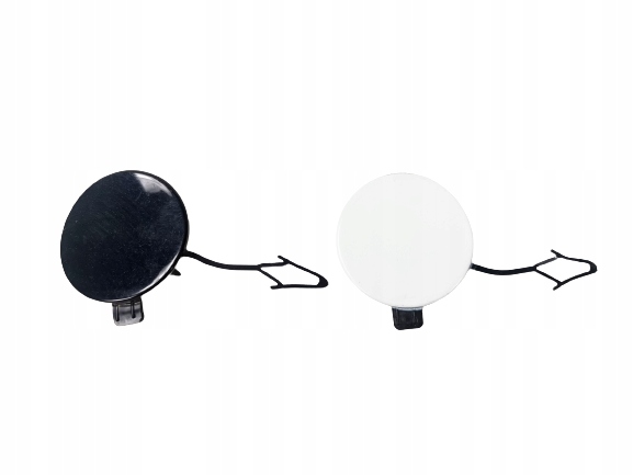 фото №1, Заглушка бампера фаркоп задня vw passat b8 3g5807441a