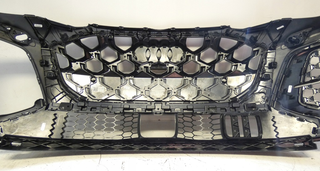 фото №10, Audi q5 2 ii 8ma807437b 2024- pod 6 pdc омыватель бампер перед передний