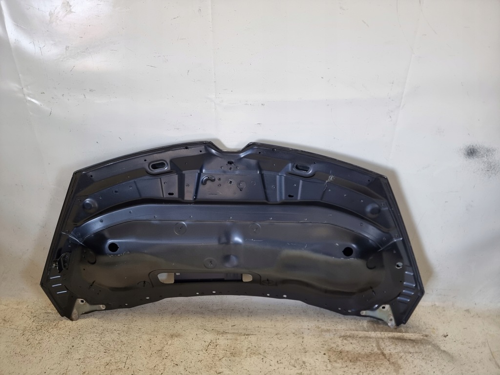 фото №3, Renault espace iv lift капот передня