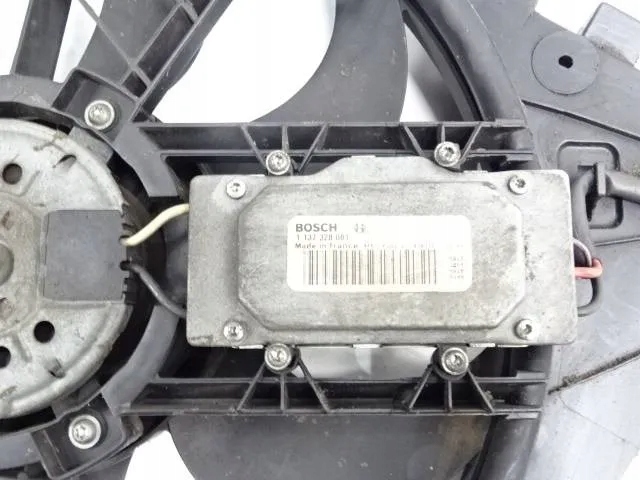 фото №8, Вентилятор радіатора volvo s80 03r. 2.4 d5