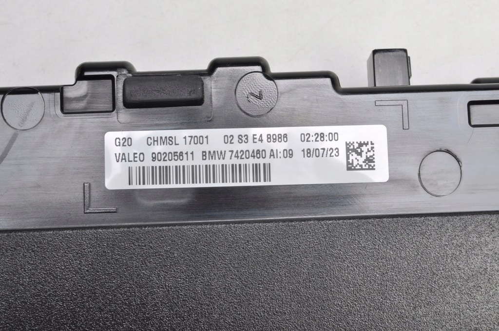 фото №6, Bmw 3 g20 свет лампа стоп стоп-сигнал 7420460