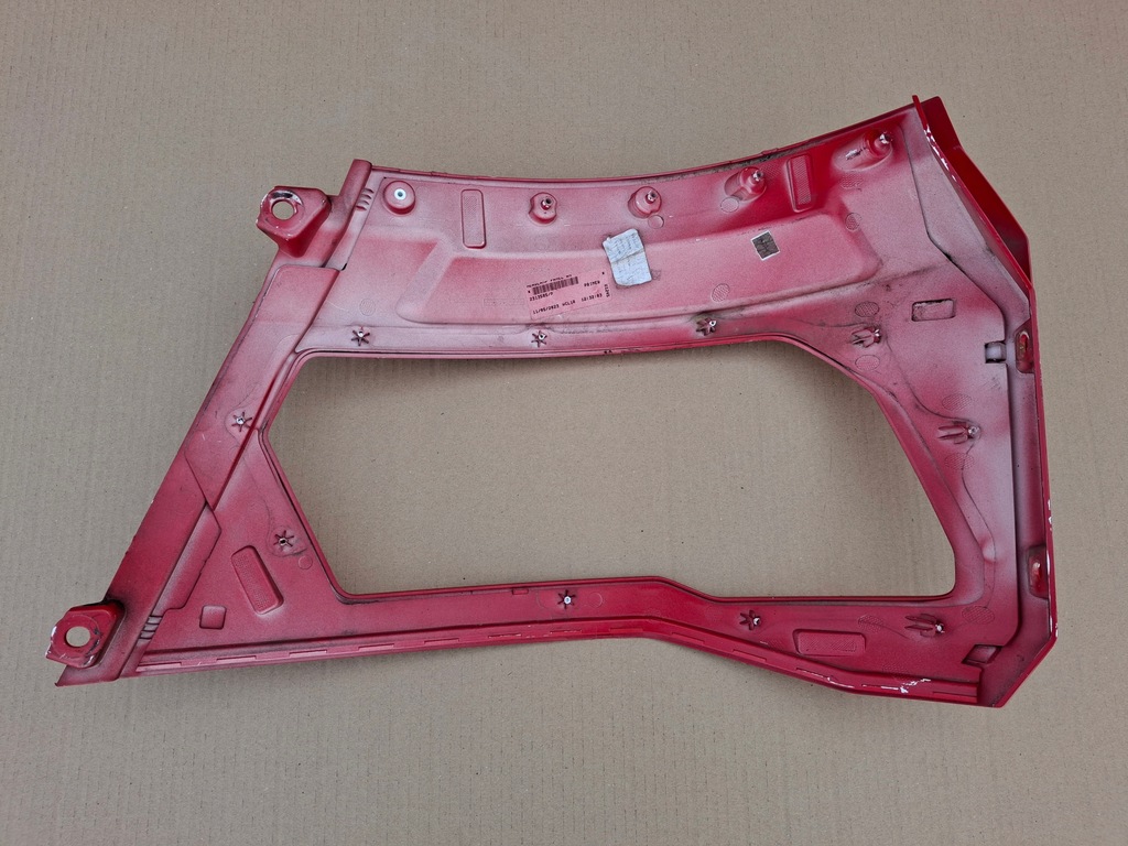 фото №7, Daf xf xg xg+ панель фари фара правий рамка обшивка 2313585