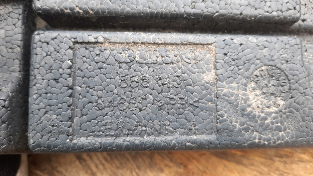 фото №8, Абсорбер задняя volvo v40 s40 888143