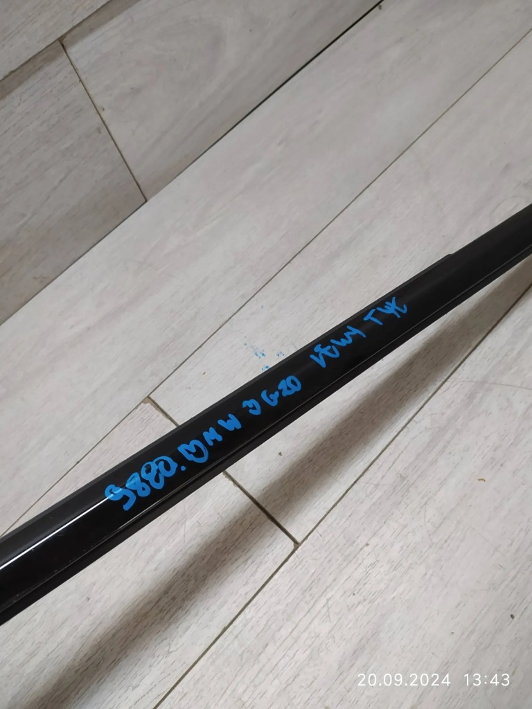 фото №5, 9880. bmw 3 g20 молдинг уплотнитель левый задняя 7465181