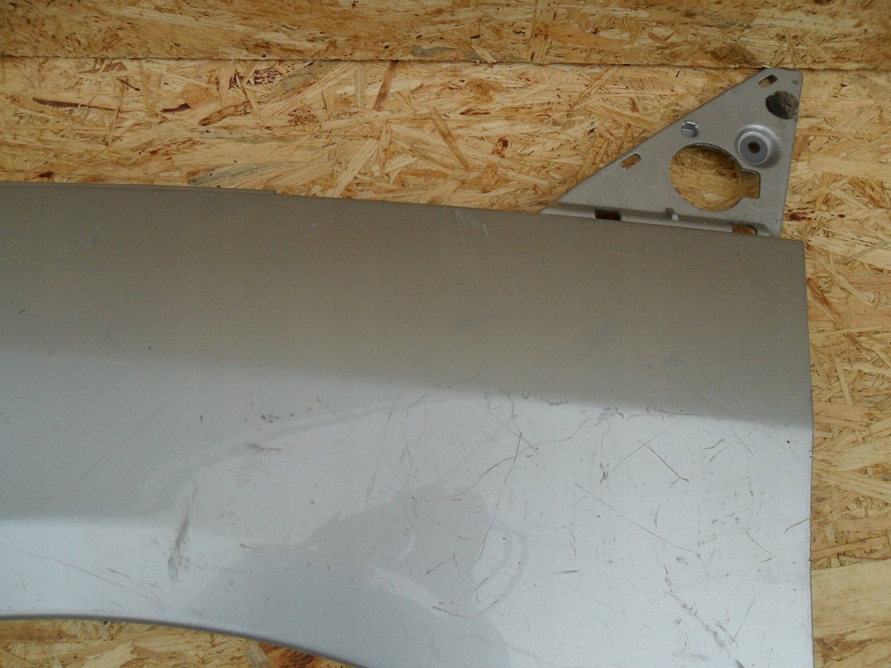 фото №10, Peugeot 807 8_ 2002- крила лівий