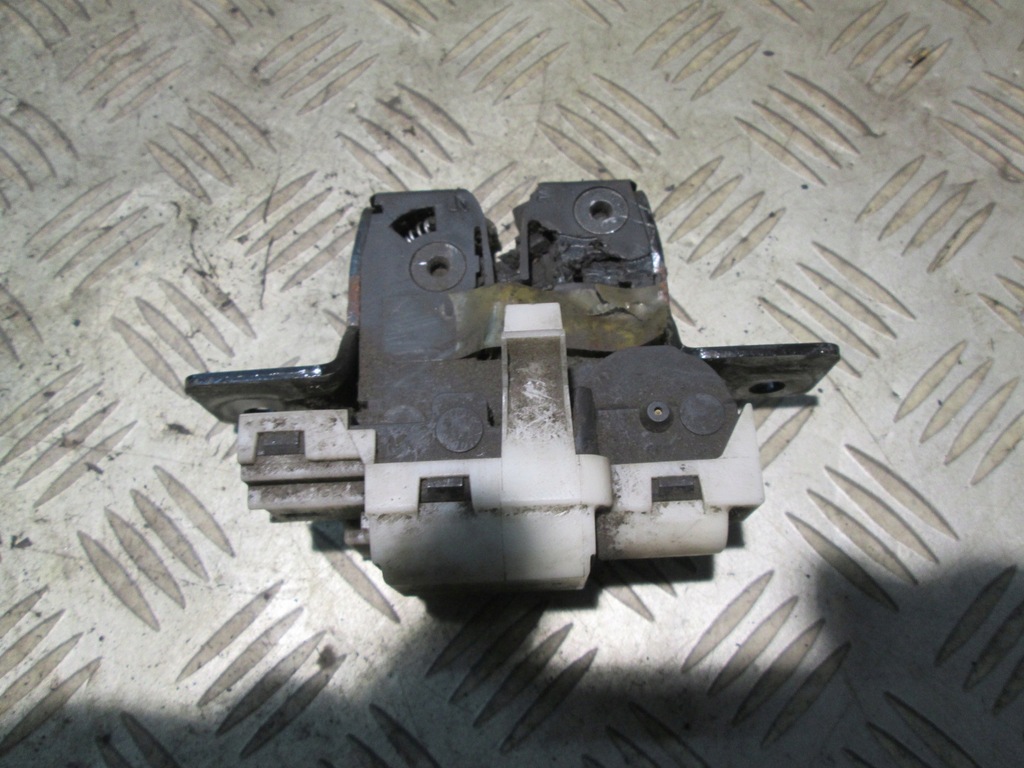 фото №2, Замок кришки багажника renault scenic ii