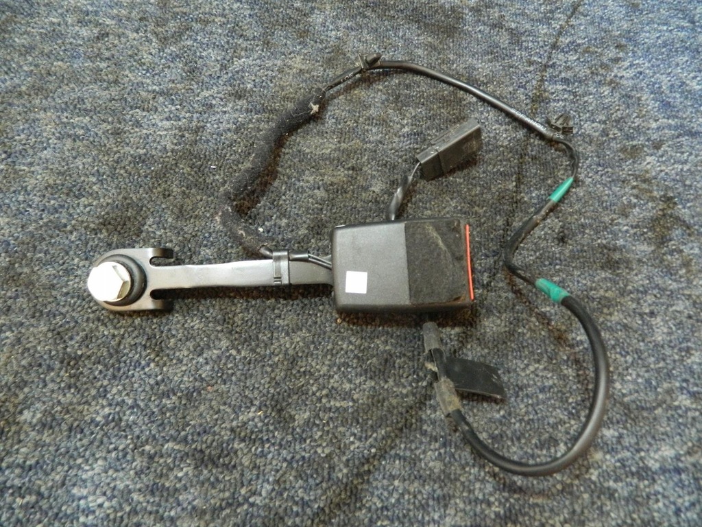 фото №3, Кліпса поперечина alfa romeo giulietta ліва передня