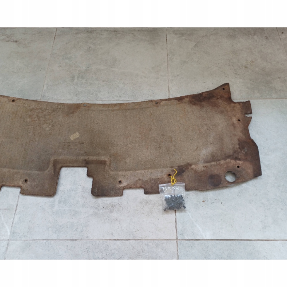 фото №7, Шумоізоляція шумоізоляція капот citroen evasion nr89