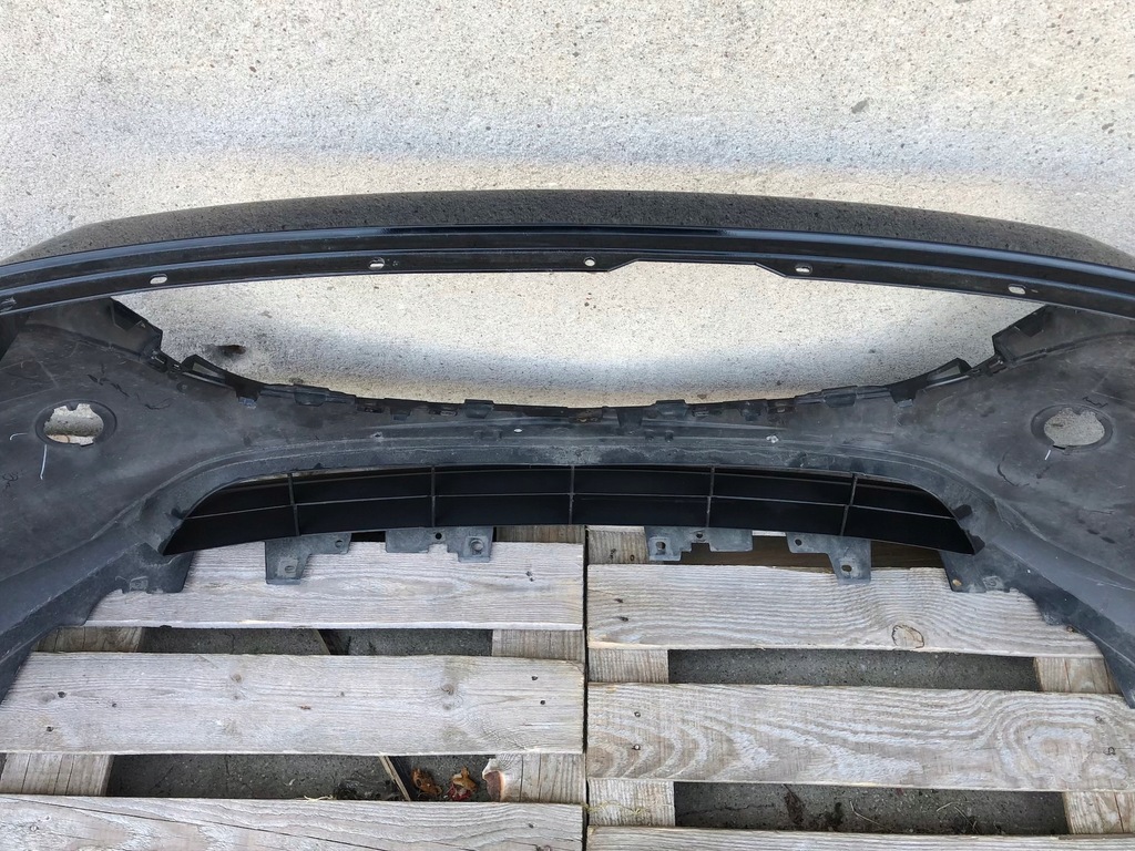 фото №5, Бампер перед передний mazda cx3 cx-3 i 1 2014- dk8a-50031 полный