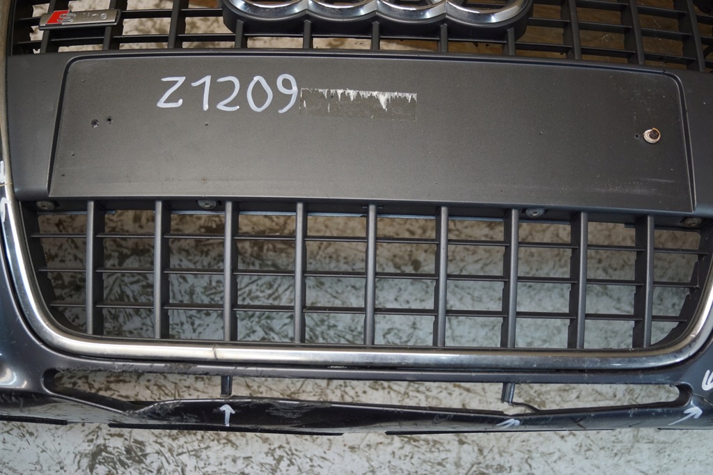 фото №7, Бампер перед audi a4 b7 s-line