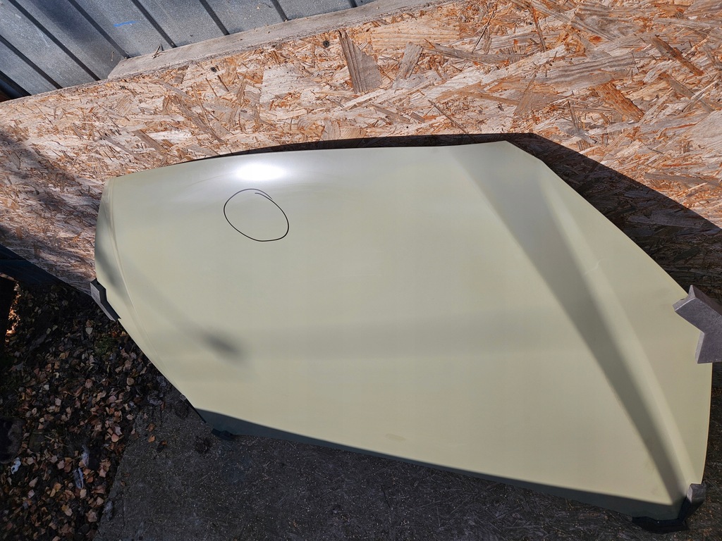 фото №10, Mazda cx5 cx 5 капот кришка двигуна nowa