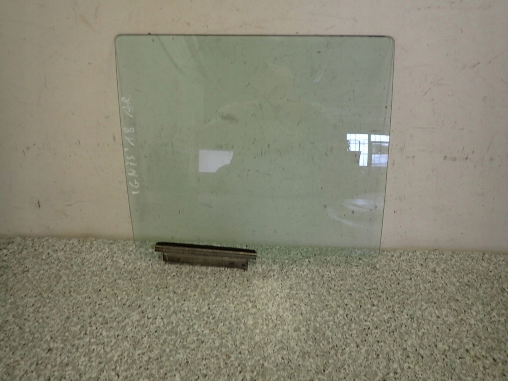 фото №1, Suzuki ignis iii 16- стекло дверь задняя правая опускная светлая