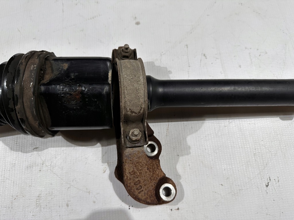 фото №7, Приводной вал перед передняя правая lincoln continental 2017+