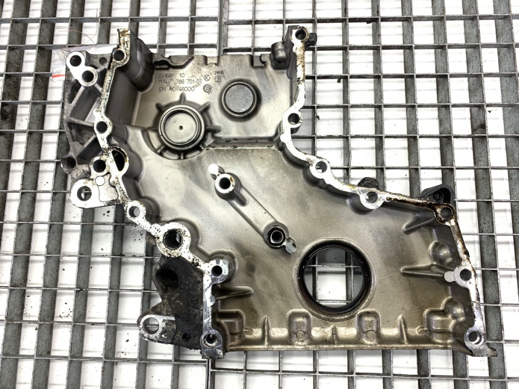 фото №2, Защита распределительного вала bmw e83 7786751