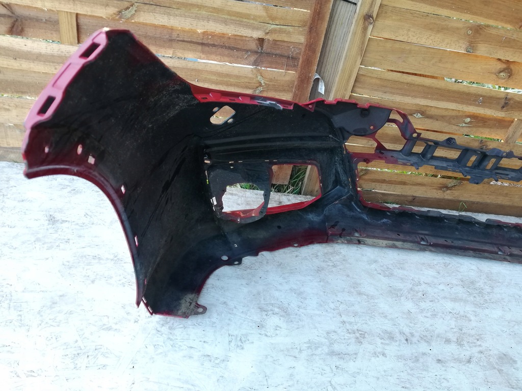 фото №8, Бампер передний перед honda civic ix lift 13-16