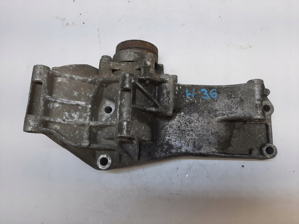 фото №1, Audi vw кронштейн кронштейн каркас 032145169h