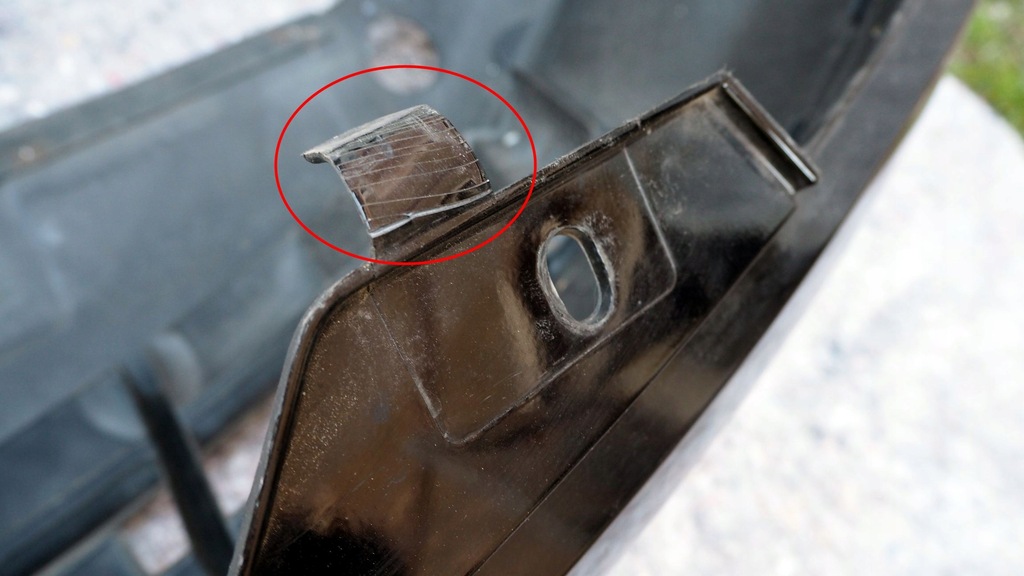 фото №7, Бампер перед fiat punto ii 3d