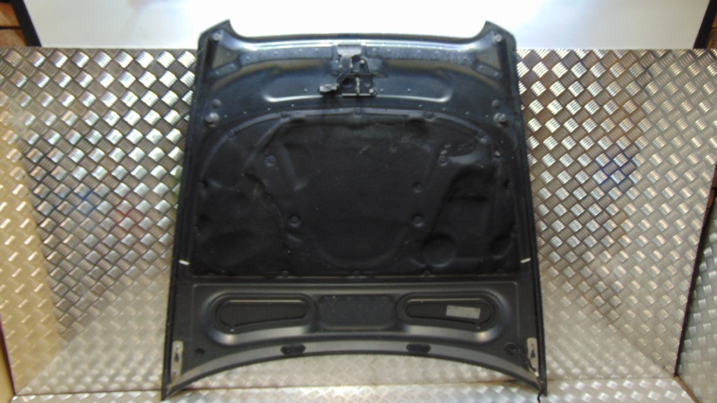 фото №7, Капот кришка двигуна audi a6 c6 lz7s