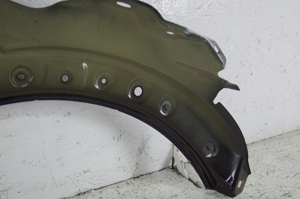 фото №10, Крила лівий перед mini cooper r56 s a25