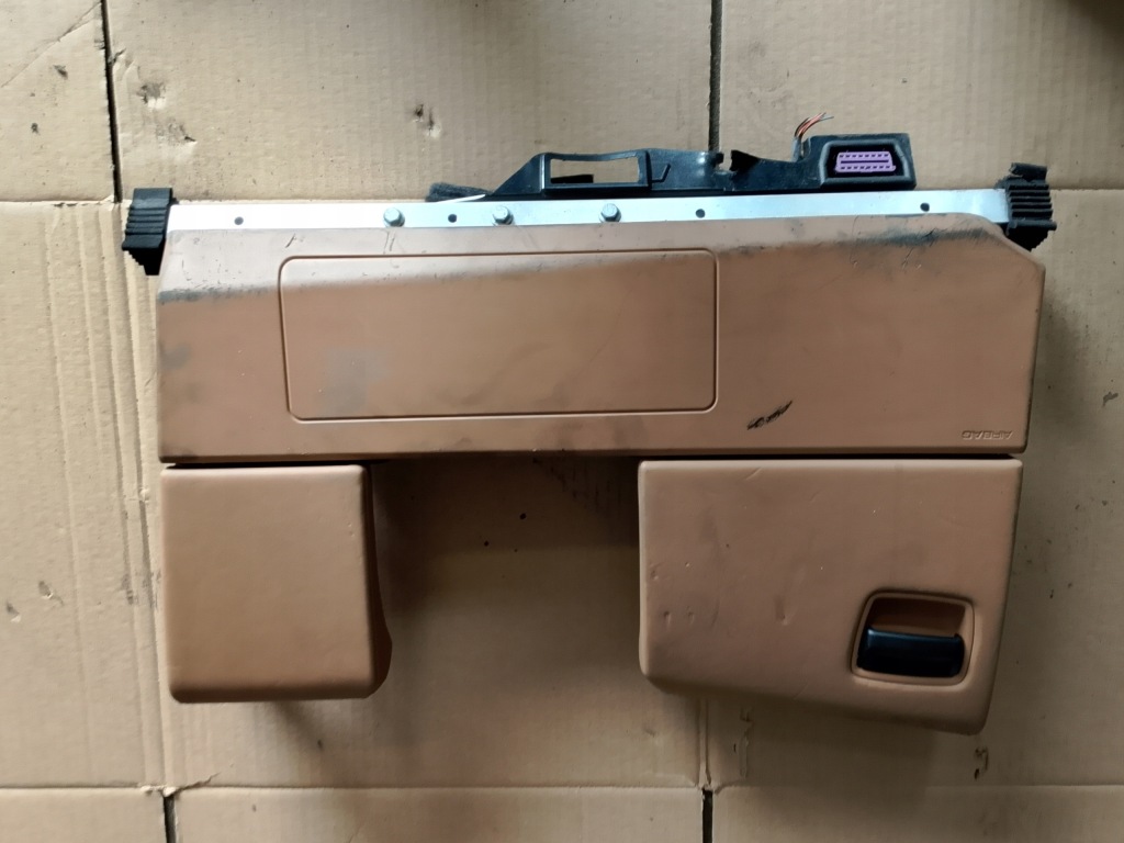 фото №1, Подушка воздушная подушка безопасности podkolanowa panamera 970