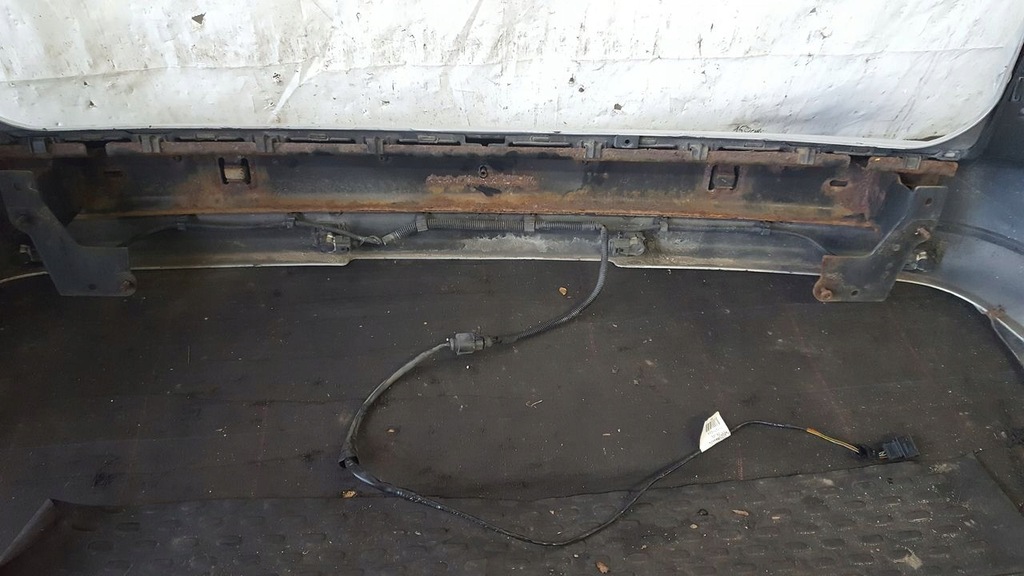 фото №14, Бампер задня задній pdc ford galaxy mk1 lift 12