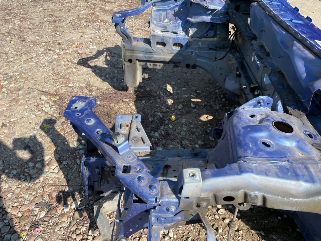 фото №1, Лонжерон підкрилок megane iii coupe