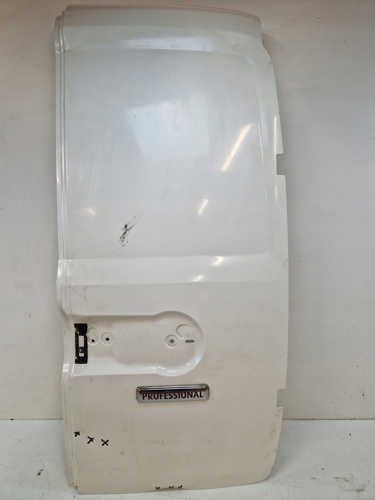 фото №1, Fiat doblo 10-21 combo 11-18 дверь задние правое задняя