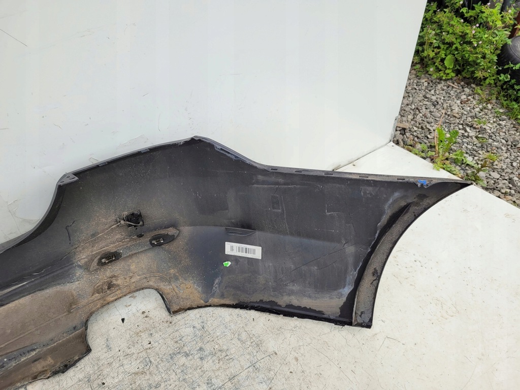 фото №13, Bmw 5 f10 pdc бампер задняя задний