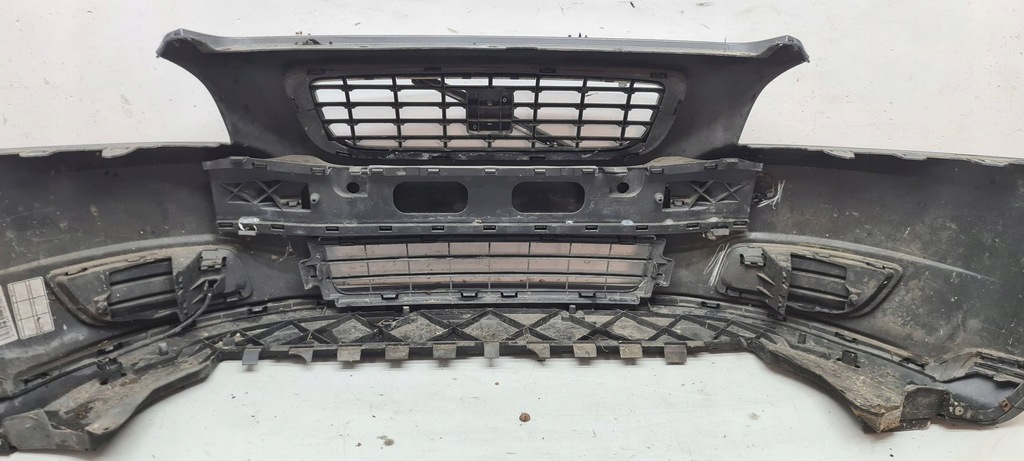 фото №9, Volvo v50 07- lift бампер перед передній 455-16