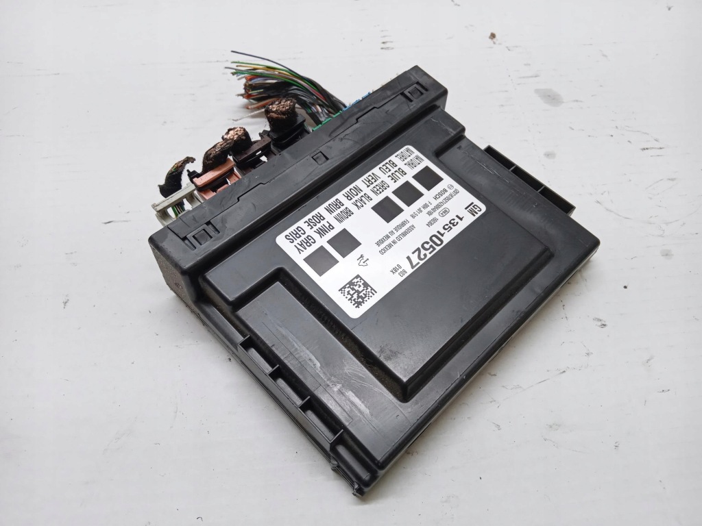 фото №1, Модуль комфорту opel insignia 13510527