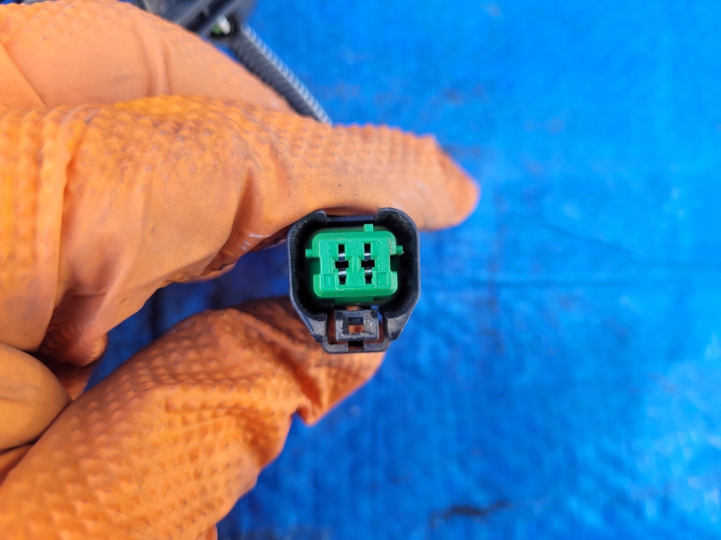 фото №12, Opel-części | mokka b жгут электропроводка pdc бампера перед 9842522280