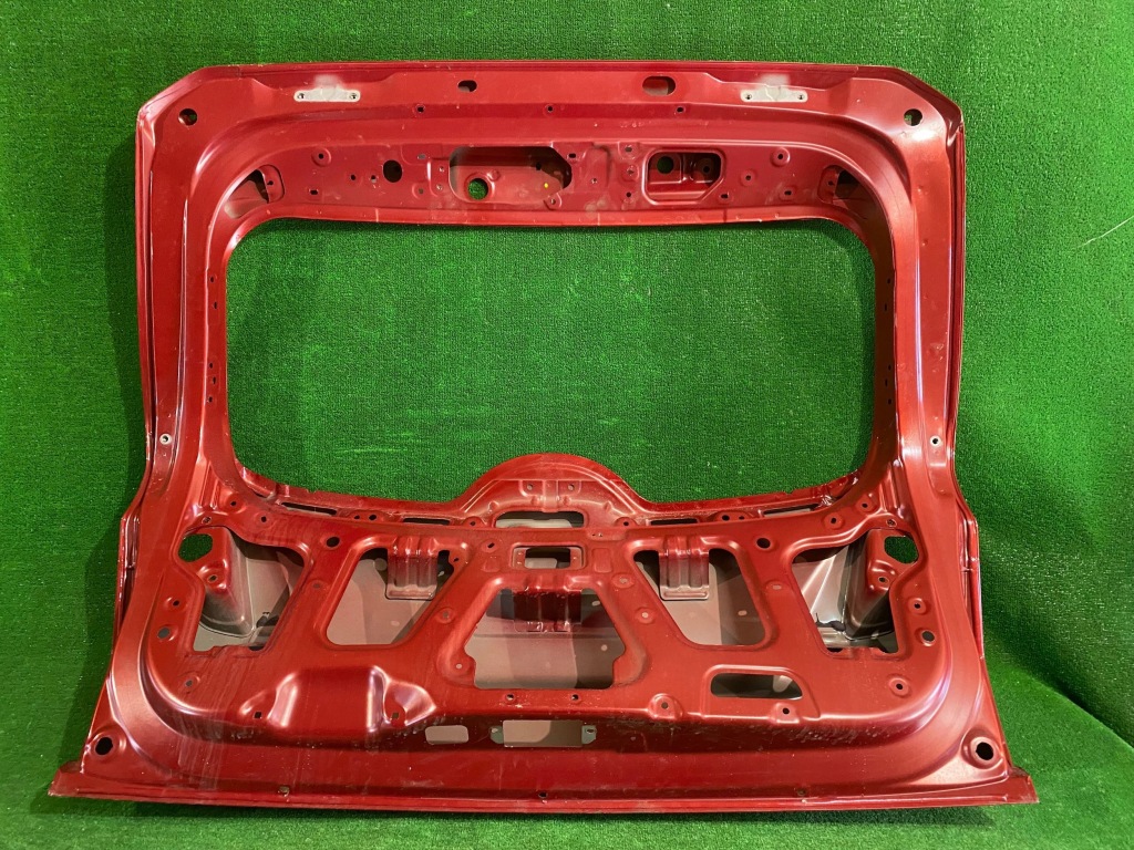 фото №5, Кришка багажника задня задня hyundai tucson iv