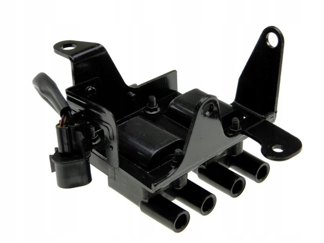 фото №2, Катушка зажигания hyundai atos 1.0 98-