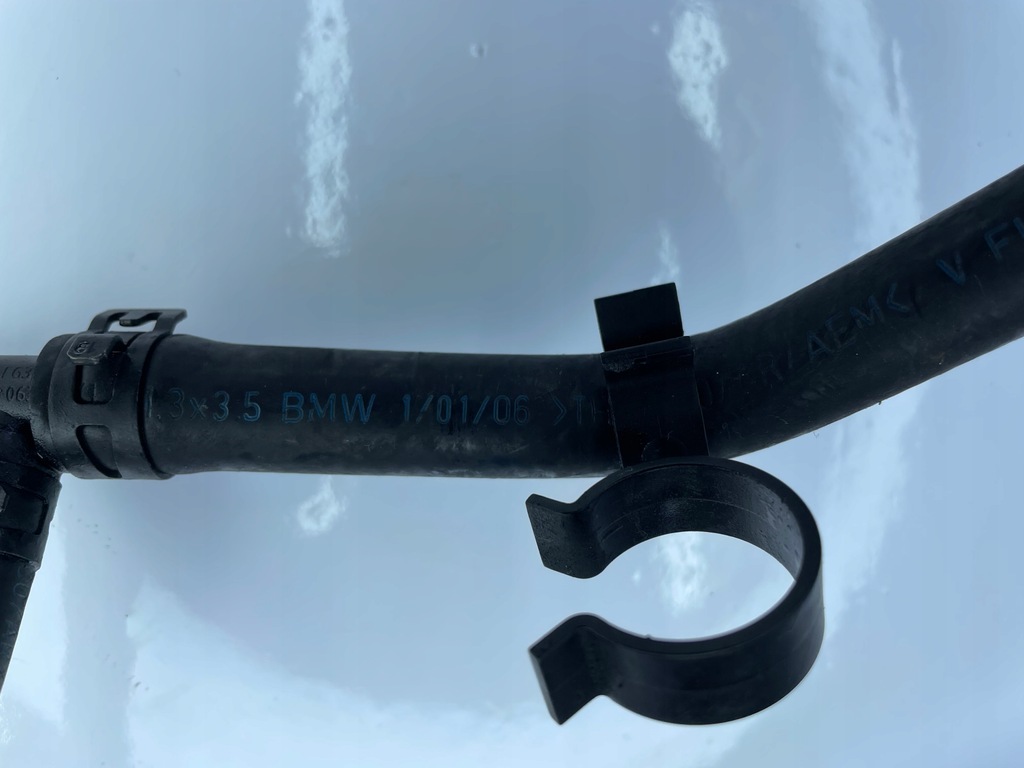 фото №6, Шланг wąż пального bmw e60 e61 m57 7796132