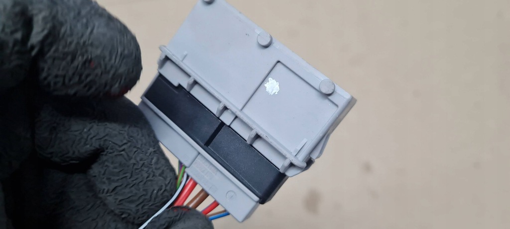 фото №10, Sq8 4m rsq8 q8 штекер колодка соединитель 4m0937722 sq7 4m q7