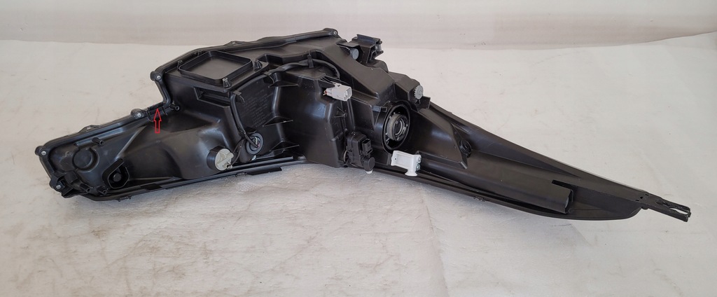 фото №11, Лампа перед левая led toyota c-hr chr 2016-