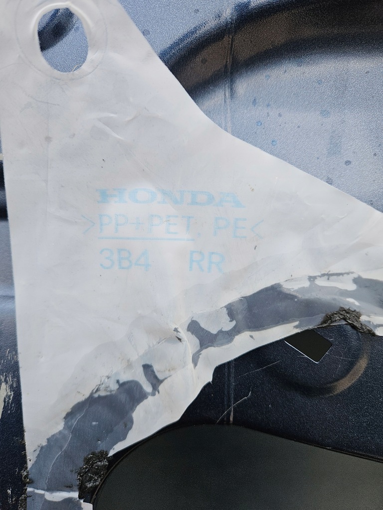 фото №16, Правое задние задняя дверь hona crv cr-v vi 6 2022-