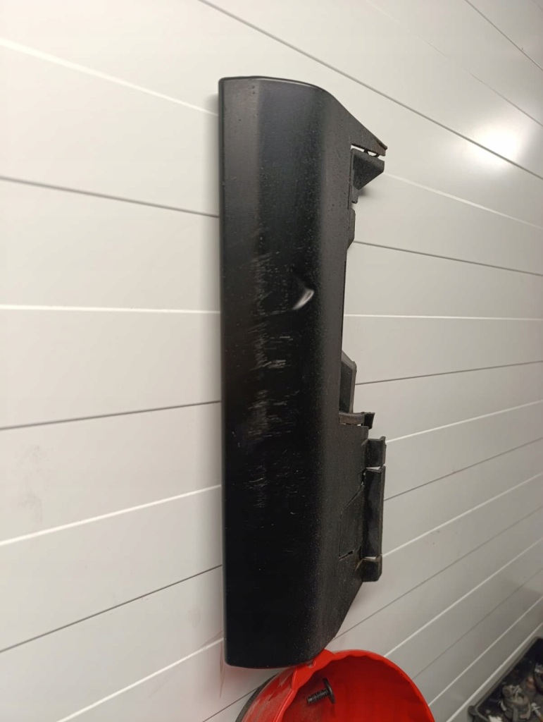 фото №7, Молдинг защита порог порог левая 9821155877 peugeot rifter partner